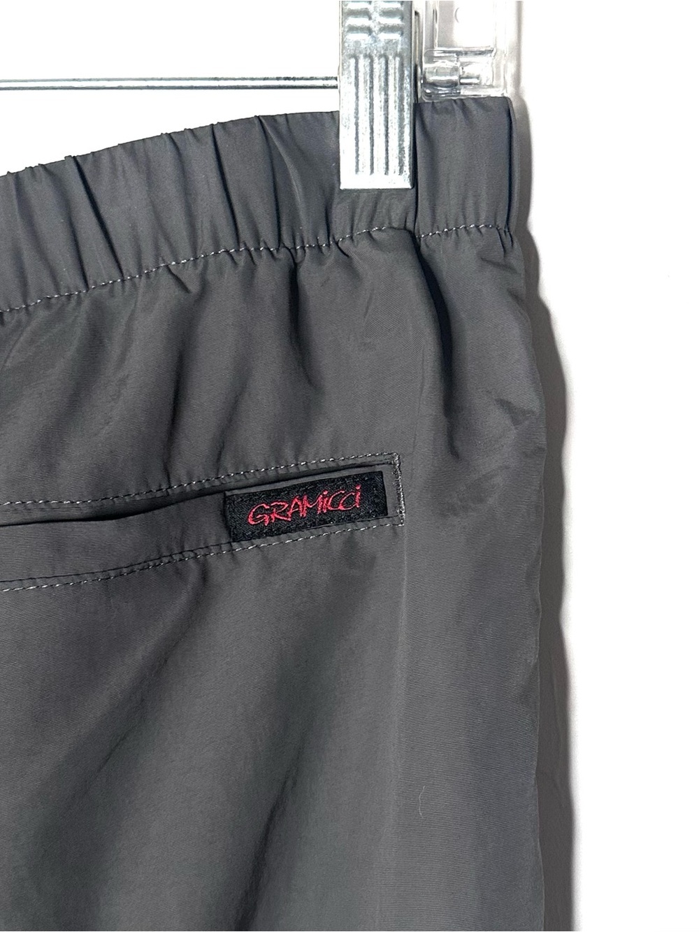 Green Gramicci Roll up G Pants Size Small - Picture 5 of 6